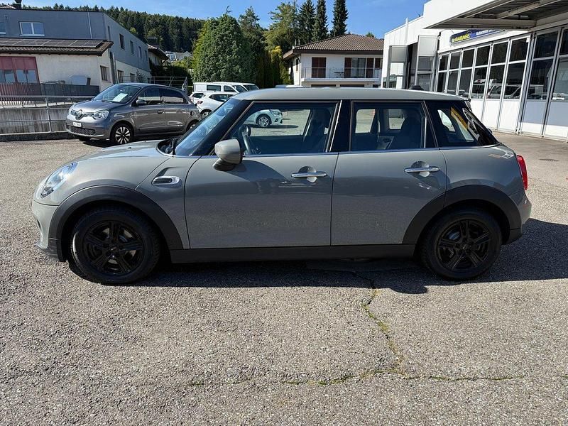 Gebraucht Mini ONE 102 PS (75 kW) 2021 Kleinwagen