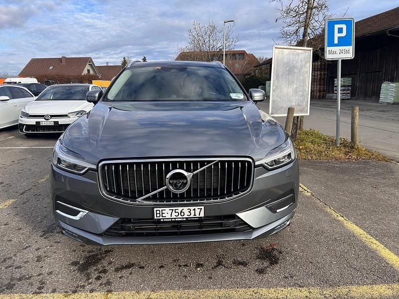 Gebraucht 2017 Volvo XC60 Inscription SUV | CHF 25’000 (Fairer Preis) - Bild 1/4