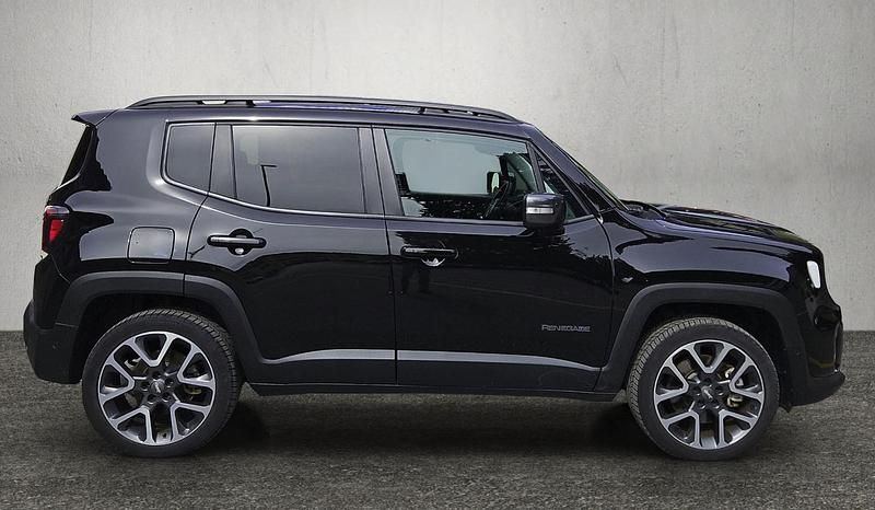 Gebraucht Jeep Renegade 240 PS (176 kW) 2022 SUV
