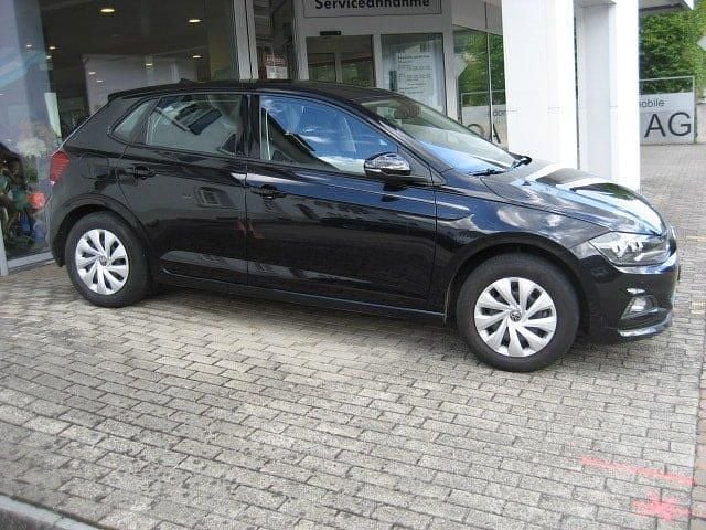 Gebraucht VW Polo Comfortline 110 PS (80 kW) 2020 Kleinwagen