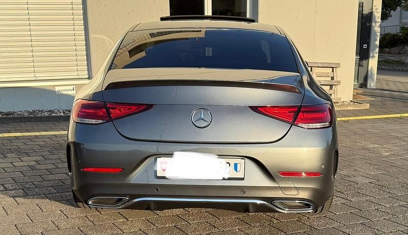 Gebraucht Mercedes CLS400 Edition 1 340 PS (250 kW) 2018