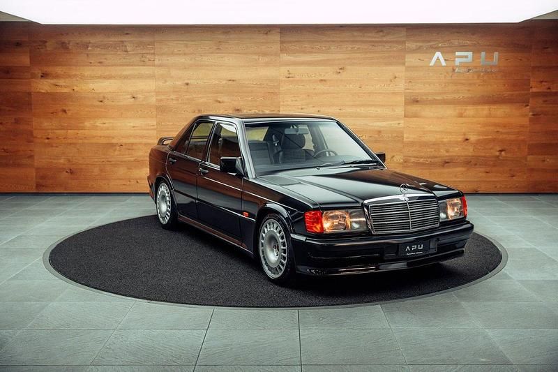 Gebraucht Mercedes 190 195 PS (143 kW) 1992 Limousine