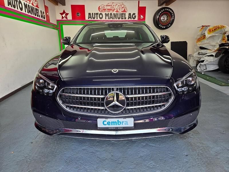 Gebraucht Mercedes E220 Avantgarde 194 PS (142 kW) 2021