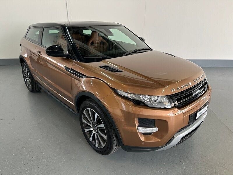 Gebraucht Land Rover Range Rover evoque Dynamic 190 PS (139 kW) 2014 SUV