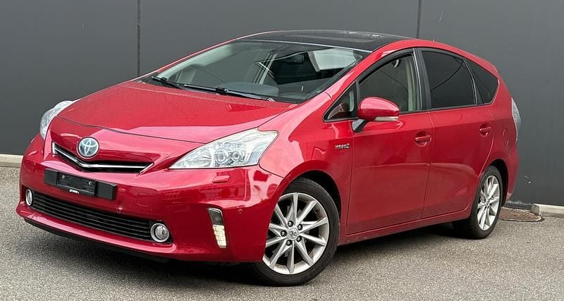 Gebraucht 2013 Toyota Prius+ Premium Van / Kleinbus | CHF 7’869 (Guter Preis) - Bild 1/4
