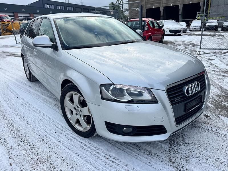 Gebraucht 2010 Audi A3 Ambition | CHF 5’900 (Fairer Preis) - Bild 1/4