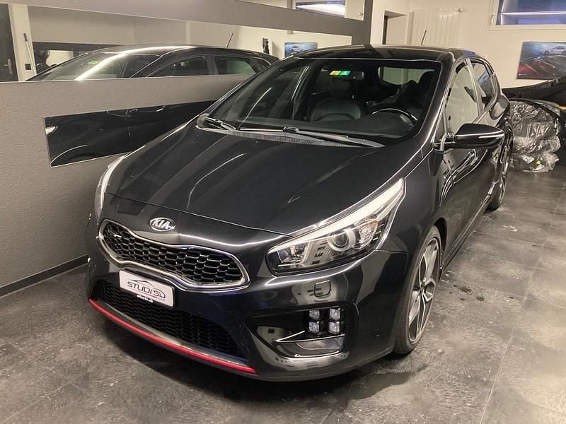 Gebraucht 2016 Kia Ceed GT | CHF 12’890 (Fairer Preis) - Bild 1/4