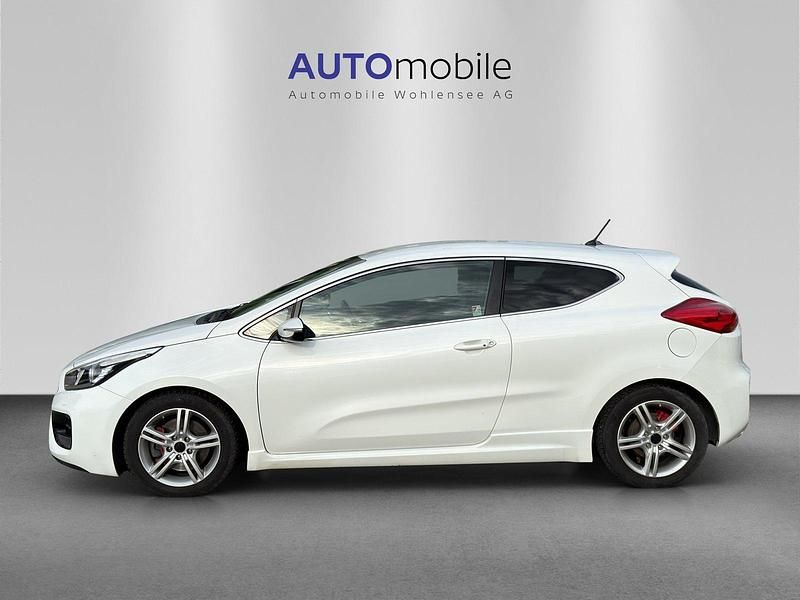 Gebraucht Kia ProCeed Turbo 204 PS (150 kW) 2014 Limousine