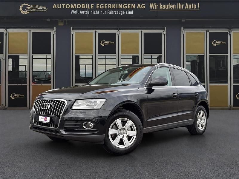 Gebraucht 2013 Audi Q5 SUV | CHF 7’850 (Superpreis) - Bild 1/4