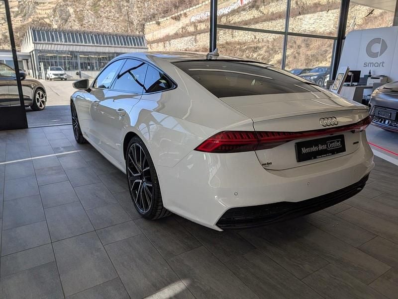 Gebraucht Audi A7 Ambiente 340 PS (250 kW) 2021 Limousine