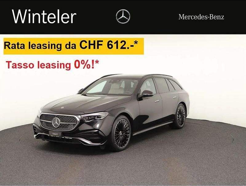 Neu 2025 Mercedes E220 | CHF 89’450 (Fairer Preis) - Bild 1/4