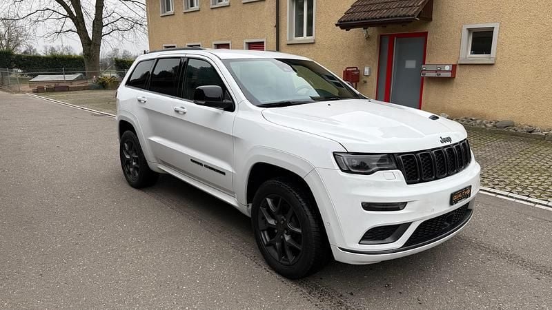 Gebraucht Jeep Grand Cherokee Sport 250 PS (183 kW) 2019 SUV