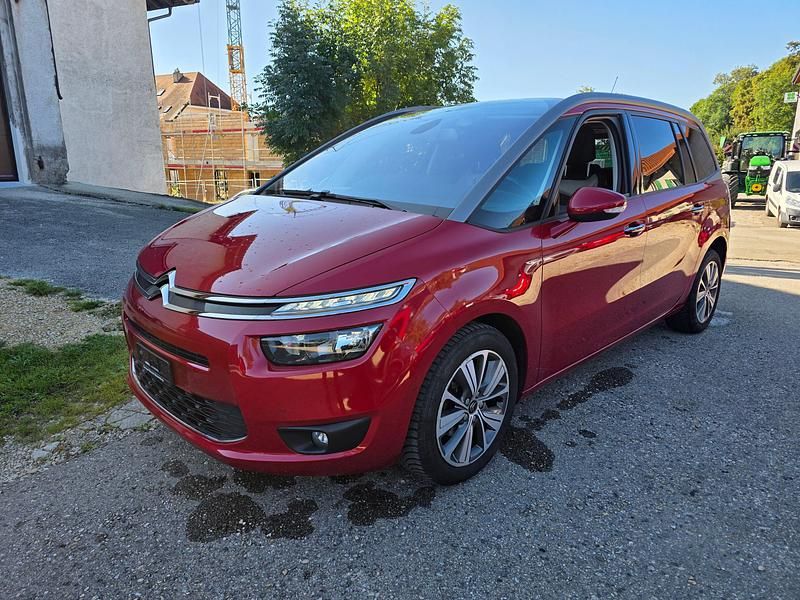 Gebraucht 2015 Citroën Grand C4 Picasso Exclusive Van / Kleinbus | CHF 9’500 (Teuer) - Bild 1/4