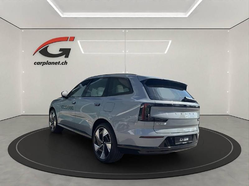 Gebraucht Volvo EX90 Performance 380 kW (517 PS) 2025 Grau SUV