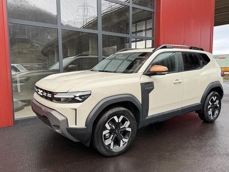 Gebraucht 2024 Dacia Duster Extreme SUV | CHF 25’900 (Guter Preis) - Bild 1/4