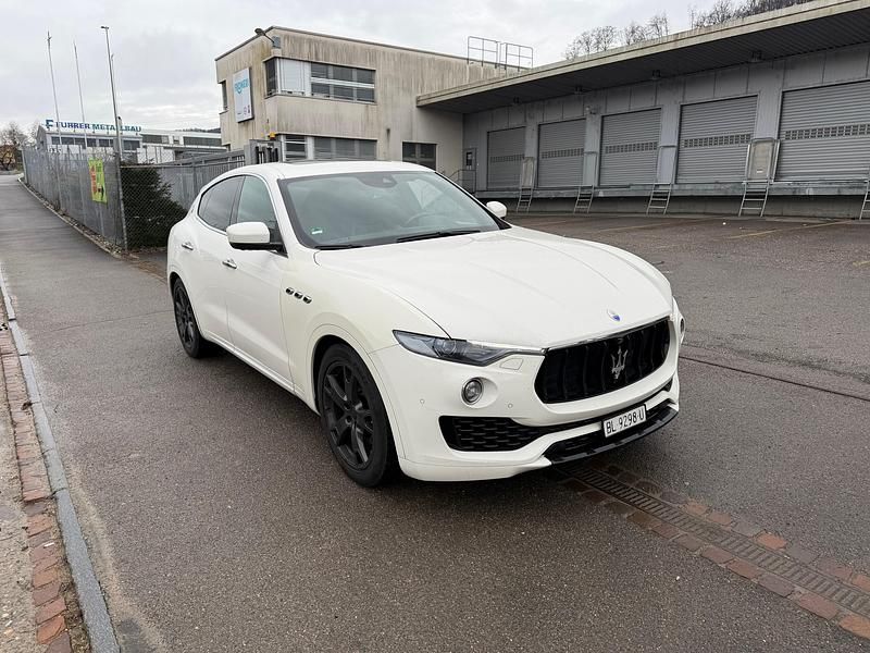 Gebraucht Maserati Levante 275 PS (202 kW) 2016 SUV
