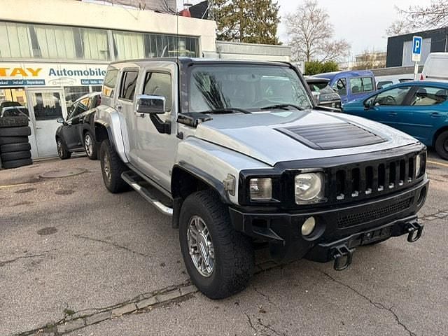 Gebraucht Hummer H3 245 PS (180 kW) 2013 SUV