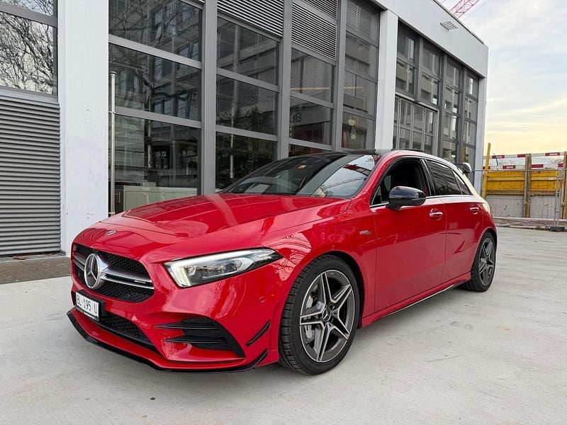 Gebraucht Mercedes A35 AMG AMG 306 PS (225 kW) 2019