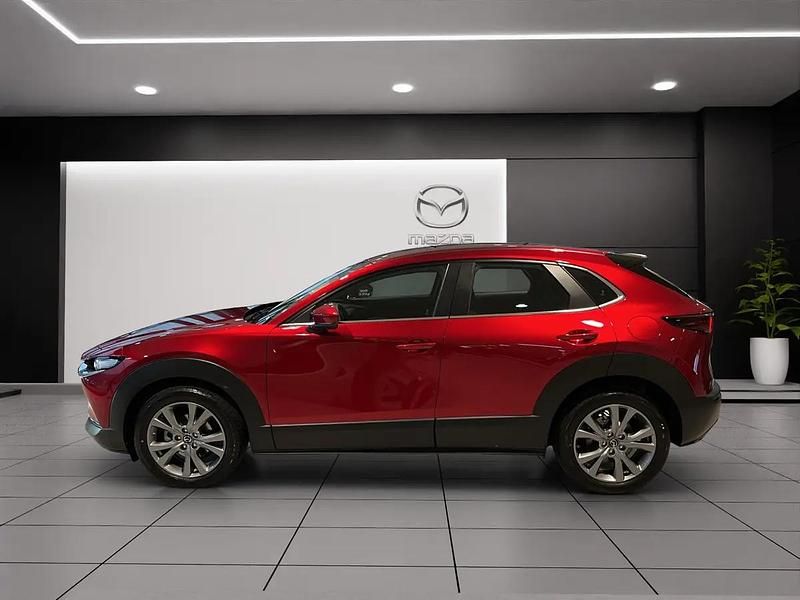 Neu Mazda CX-30 Center-Line 140 PS (102 kW) 2025 Rot SUV