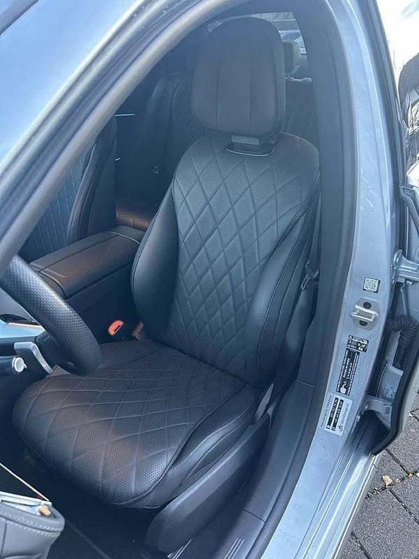 Gebraucht Mercedes E450 AMG line 381 PS (280 kW) 2024 Silber Limousine