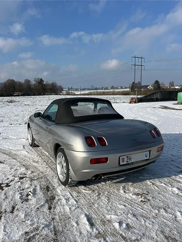 Gebraucht Fiat Barchetta 131 PS (96 kW) 2000 Cabrio