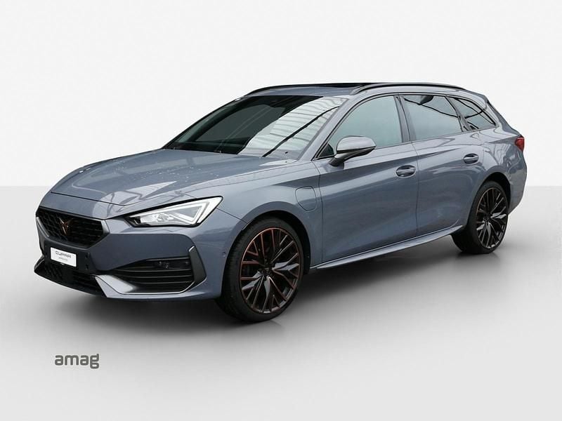 Graphene grey Gebraucht 2021 Cupra Leon Kombi | CHF 23’700 (Guter Preis) - Bild 1/4