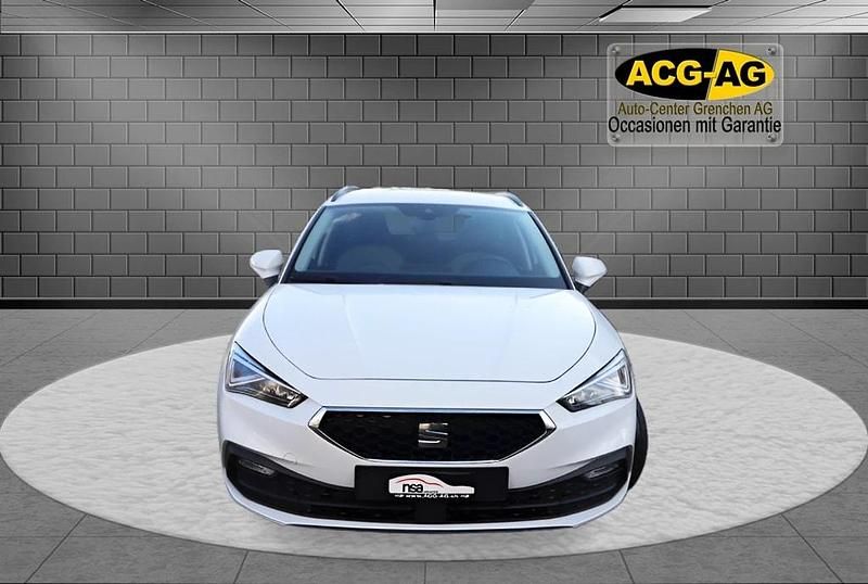 Gebraucht Seat Leon ST Comfort 150 PS (110 kW) 2021 Kombi