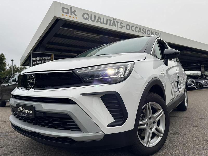 Gebraucht Opel Crossland Elegance 130 PS (95 kW) 2023 SUV