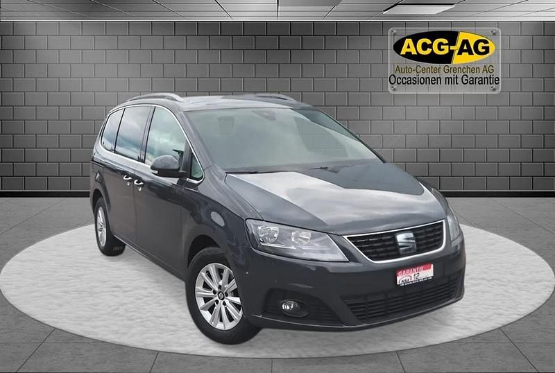 Gebraucht 2019 Seat Alhambra Style Van / Kleinbus | CHF 16’900 (Superpreis) - Bild 1/4