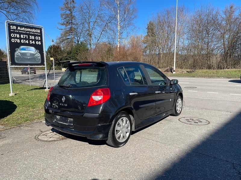Gebraucht Renault Clio II Rip Curl 101 PS (74 kW) 2008