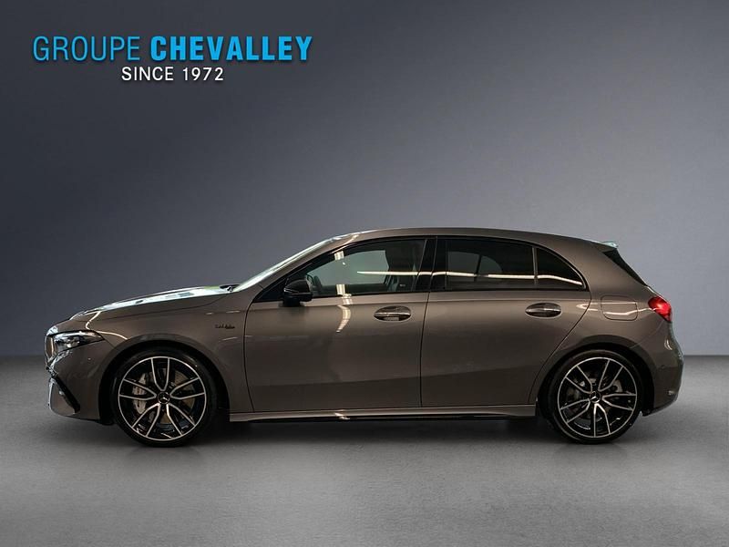 Neu Mercedes A35 AMG AMG 306 PS (225 kW) 2025 Grau Limousine