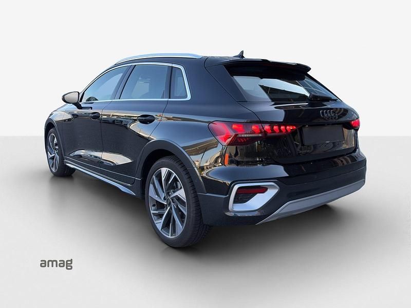 Gebraucht Audi A3 Ambiente 150 PS (110 kW) 2024 Noir mythe métallisé Limousine