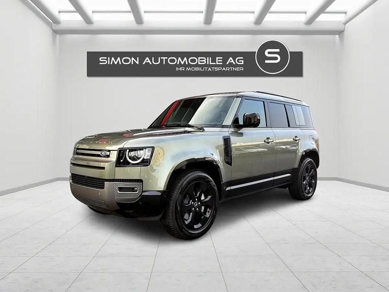 Neu Land Rover Defender SE Dynamic 300 PS (220 kW) 2026 Grün SUV