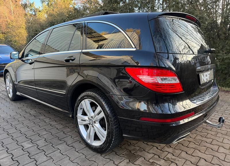 Gebraucht Mercedes R350 265 PS (194 kW) 2011 Van / Kleinbus