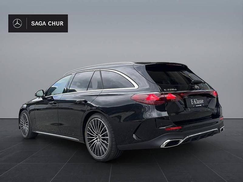 Gebraucht Mercedes E220 AMG line 220 PS (161 kW) 2024 Kombi