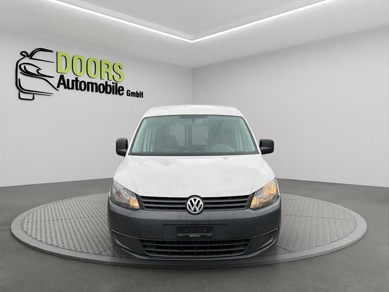 Gebraucht VW Caddy 105 PS (77 kW) 2012 Van / Kleinbus