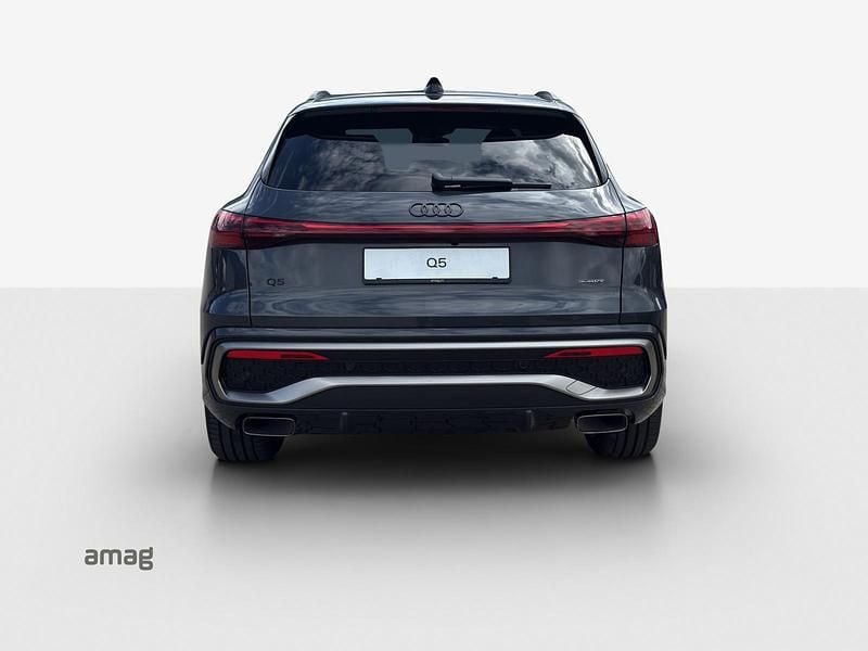 Gebraucht Audi Q5 Comfort 204 PS (150 kW) 2025 Gris tambora métallisé SUV