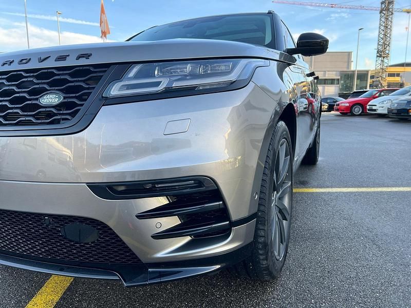 Gebraucht 2018 Land Rover Range Rover Velar R-Dynamic SUV | CHF 24’900 - Bild 1/4