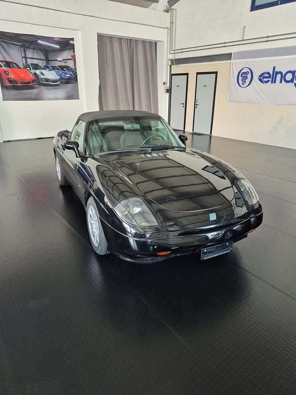 Gebraucht 1996 Fiat Barchetta Cabrio | CHF 6’800 - Bild 1/4