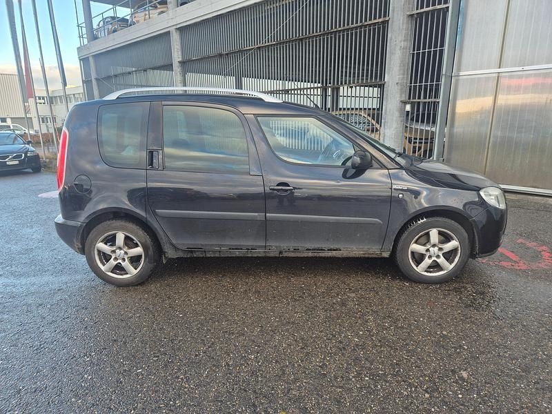 Gebraucht Skoda Roomster Style 105 PS (77 kW) 2008 Van / Kleinbus