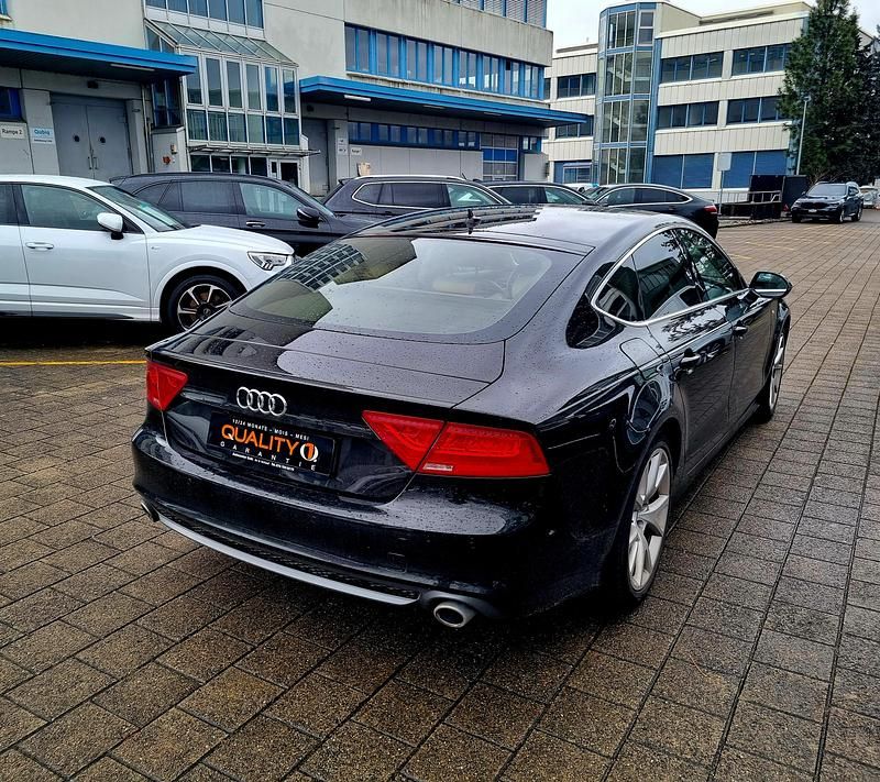 Gebraucht Audi A7 Sportback S-Line 245 PS (180 kW) 2012 Kleinwagen