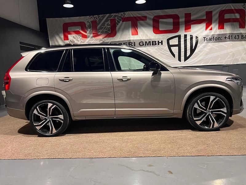 Gebraucht Volvo XC90 R-Design 391 PS (287 kW) 2022 SUV