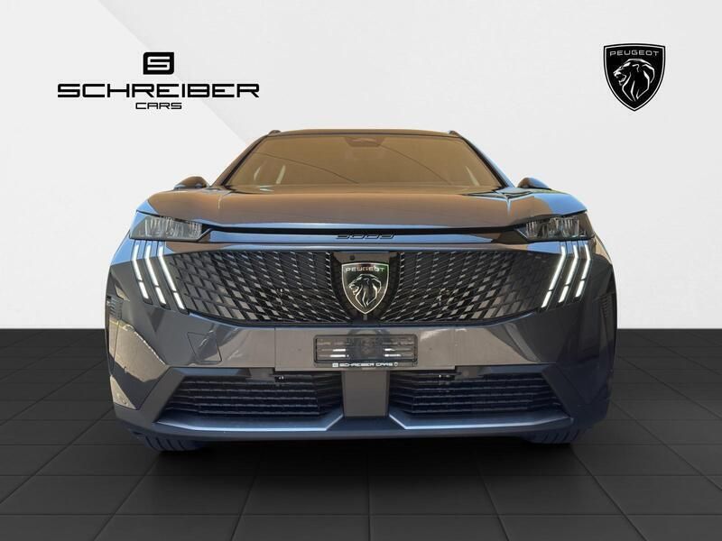 Neu Peugeot 5008 Allure Premium 145 PS (106 kW) 2025 Grau Van / Kleinbus