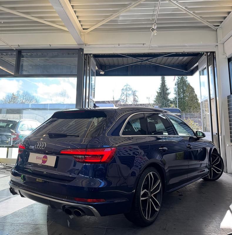 Gebraucht Audi S4 354 PS (260 kW) 2016 Kombi