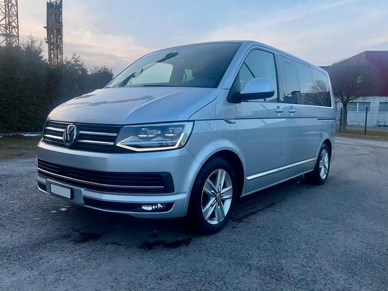 Gebraucht VW Multivan Highline 150 PS (110 kW) 2016 Van
