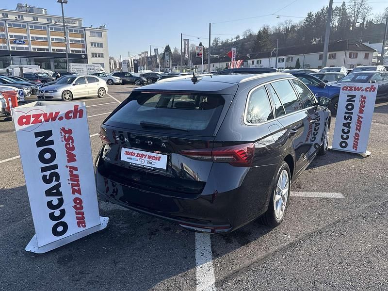 Gebraucht Skoda Octavia Selection 150 PS (110 kW) 2025 Kombi