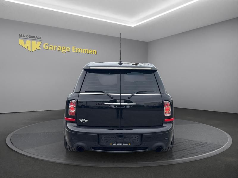 Gebraucht Mini John Cooper Works Clubman 211 PS (155 kW) 2011 Kombi
