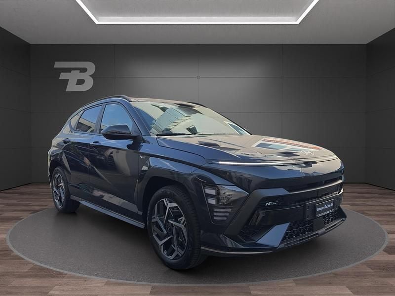 Neu 2025 Hyundai Kona N Line SUV | CHF 39’900 (Guter Preis) - Bild 1/3