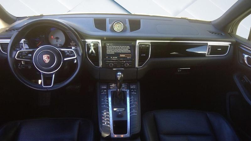 Gebraucht Porsche Macan S 258 PS (189 kW) 2015 SUV