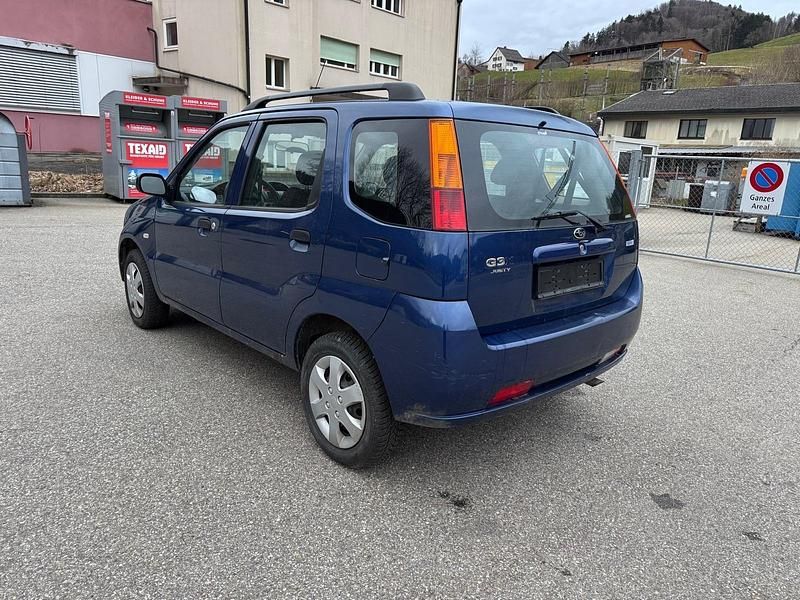 Gebraucht Subaru Justy 99 PS (72 kW) 2005 Kleinwagen